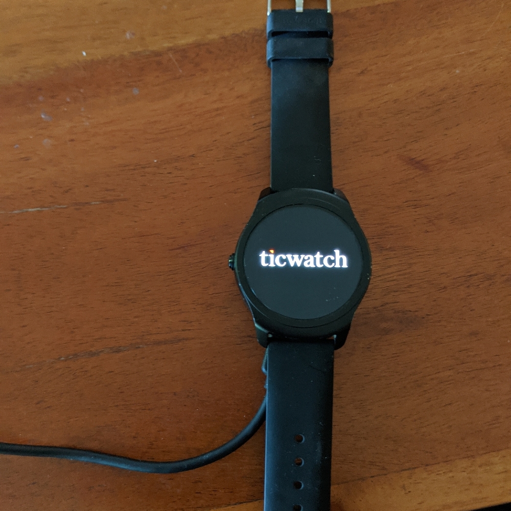 Mobvoi TicWatch 2 Smartwatch